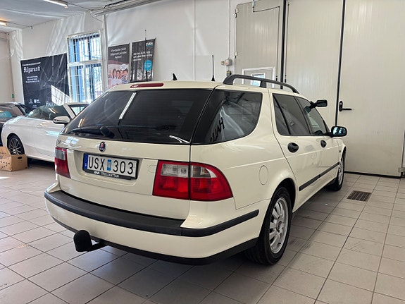Saab 9-5 6 of 24