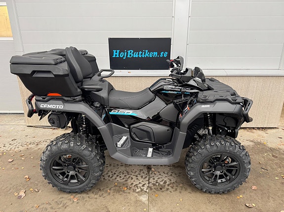 CFMOTO 850 Black Edtion