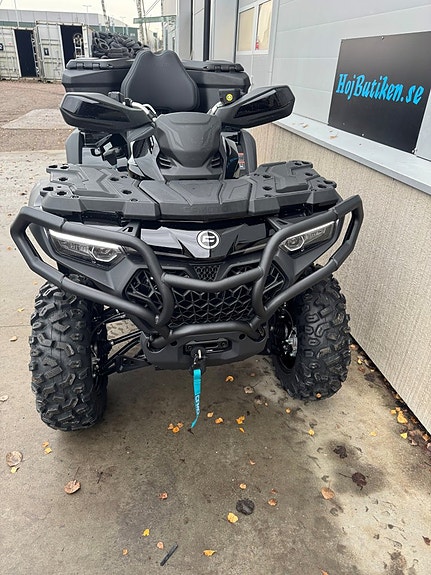 CFMOTO 850 Black Edtion 8 of 10