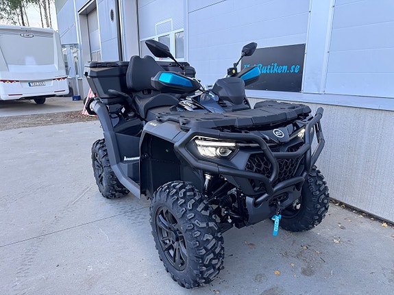 CFMOTO 850 Black Edtion 3 of 9