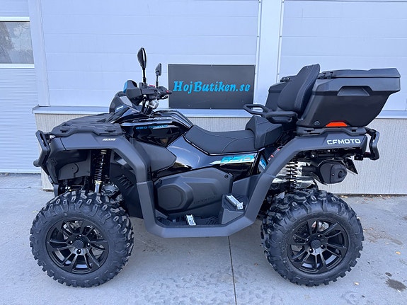 CFMOTO 850 Black Edtion 2 of 9