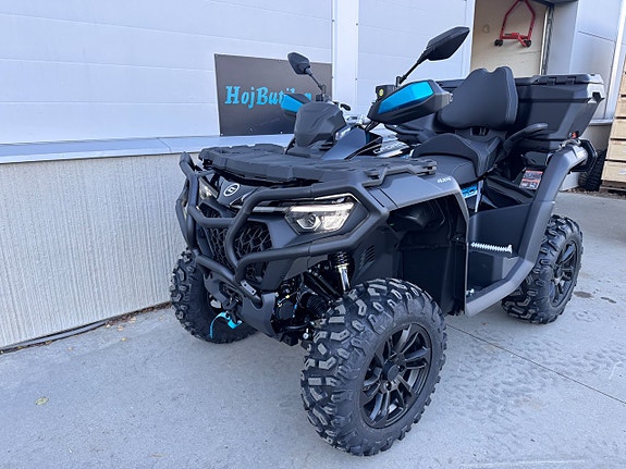 CFMOTO 850 Black Edtion 4 of 9