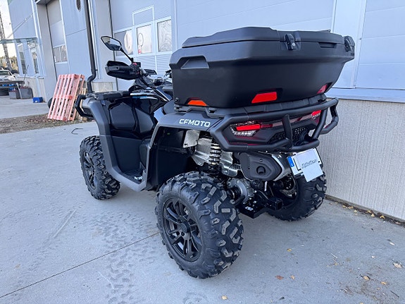 CFMOTO 850 Black Edtion 5 of 9