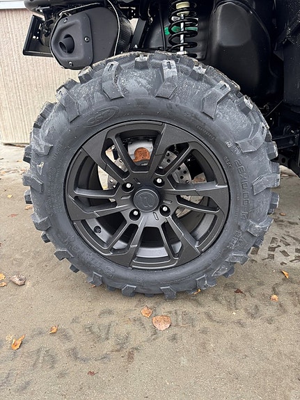 CFMOTO 850 Black Edtion 10 of 10