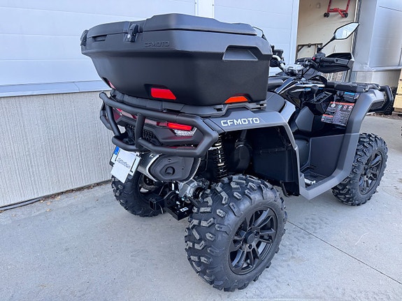 CFMOTO 850 Black Edtion 6 of 9