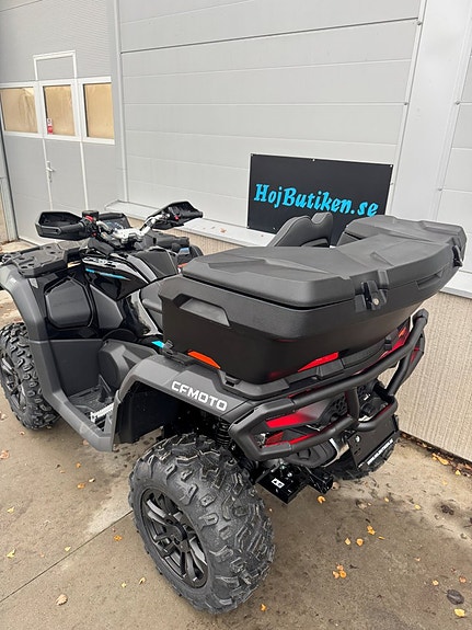 CFMOTO 850 Black Edtion 3 of 10