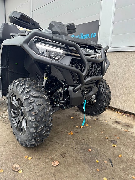 CFMOTO 850 Black Edtion 9 of 10