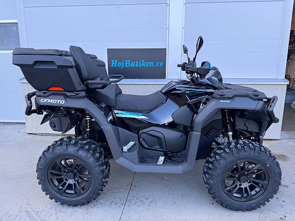 CFMOTO 850 Black Edtion