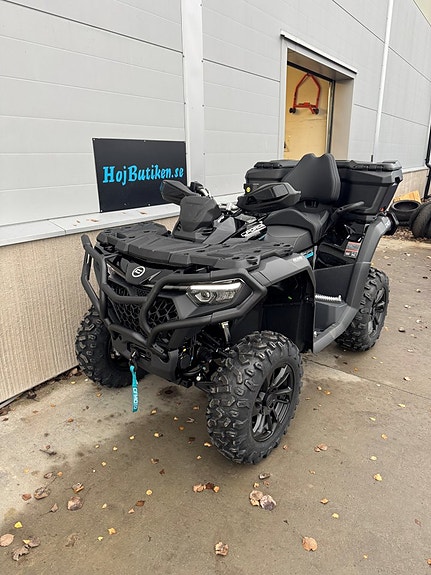 CFMOTO 850 Black Edtion 5 of 10