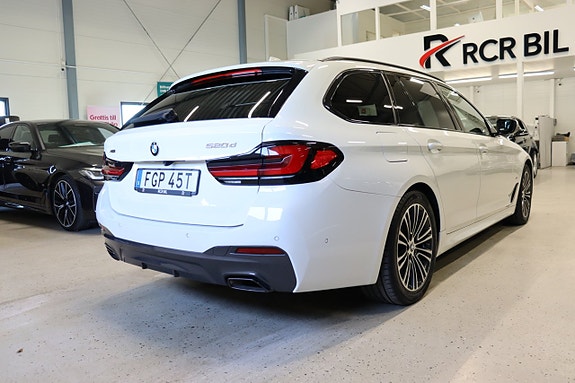 BMW 520 5 of 5