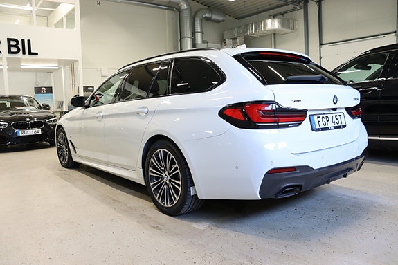 BMW 520 4 of 5