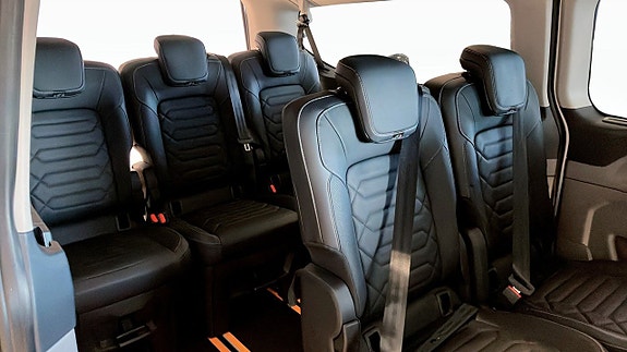 Ford Tourneo Connect 10 of 12
