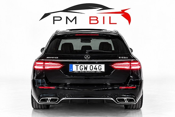 Mercedes-Benz E63 8 of 27