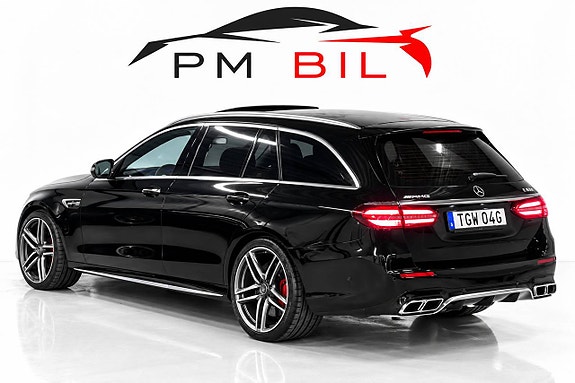 Mercedes-Benz E63 4 of 27