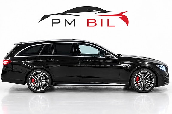 Mercedes-Benz E63 5 of 27