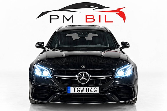 Mercedes-Benz E63 7 of 27