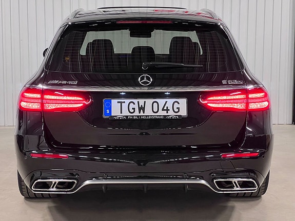 Mercedes-Benz E63 6 of 27