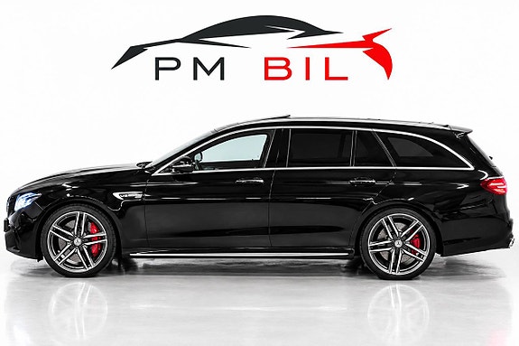 Mercedes-Benz E63 6 of 27