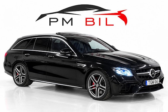 Mercedes-Benz E63 2 of 27