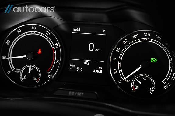 Skoda Scala 16 of 29
