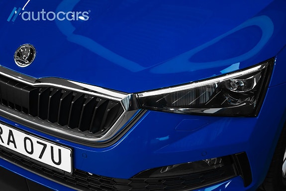 Skoda Scala 9 of 29