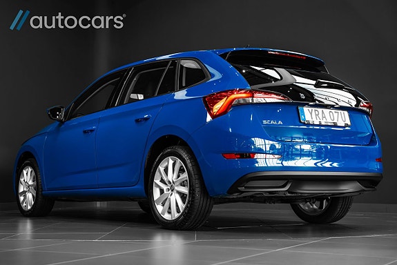 Skoda Scala 4 of 5