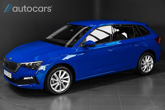 Skoda Scala 6 of 29