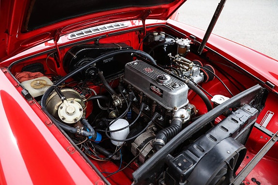 MG MGB 14 of 15