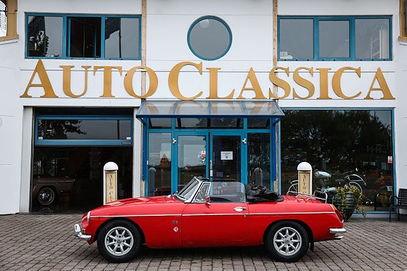 MG MGB 5 of 5