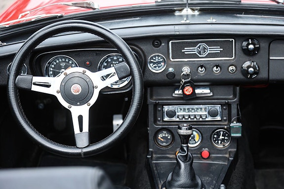 MG MGB 13 of 15