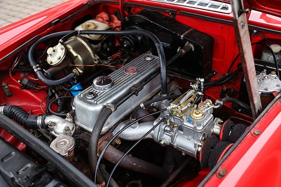 MG MGB 15 of 15