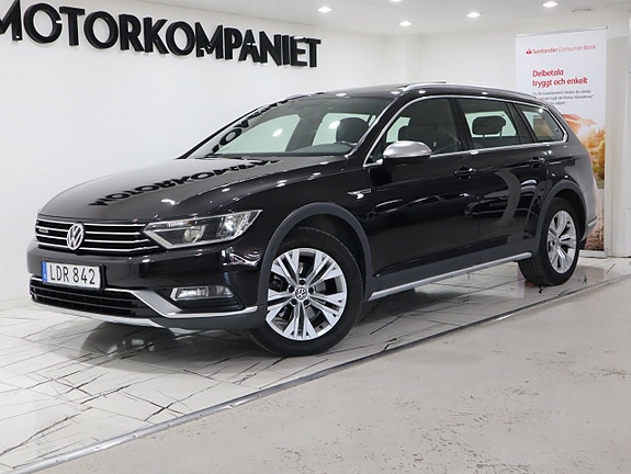 Volkswagen Passat Alltrack