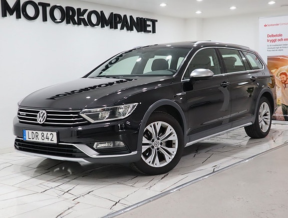 Volkswagen Passat Alltrack