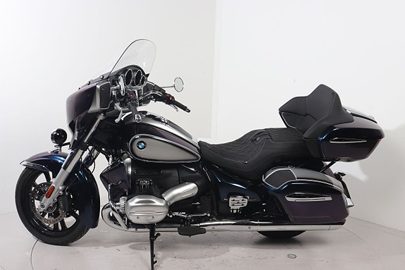 BMW R 18 Transcontinental SuperDeal.Nyservad 4 of 7