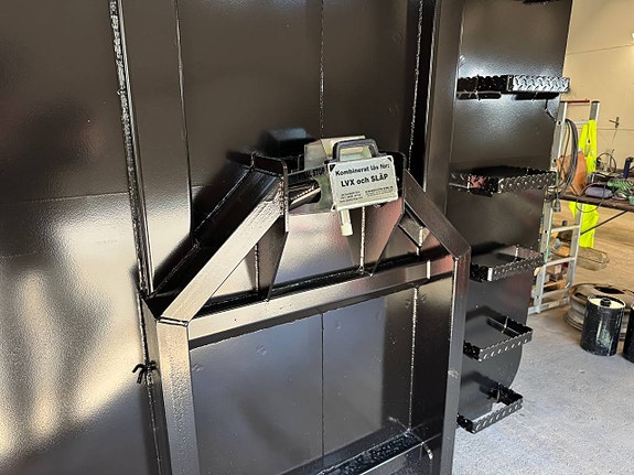 Skydda dina lvx flak & Släp från stöld