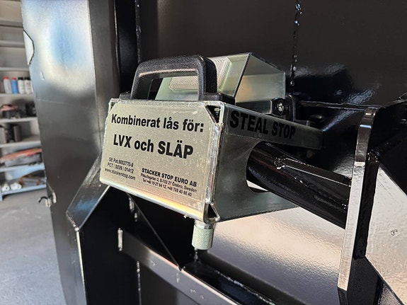 Skydda dina lvx flak & Släp från stöld 4 of 4