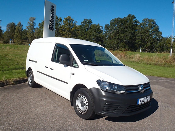 Volkswagen Caddy Maxi 2 of 5