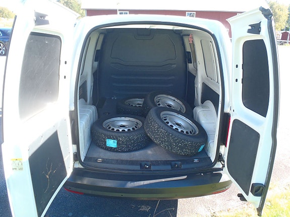 Volkswagen Caddy Maxi 10 of 10