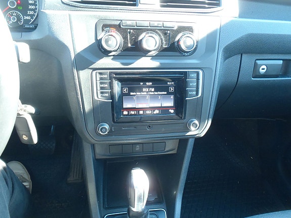 Volkswagen Caddy Maxi 7 of 10