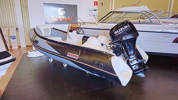 Suzumar 410 CC - Suzuki 50hk - 2021