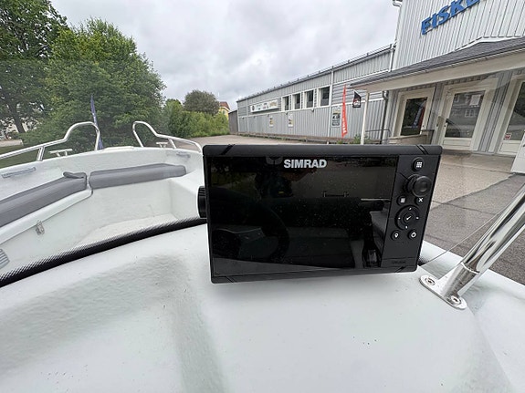 Som ny Suvi 440 med Tohatsu 30hk, Ekolod/Plotter och trailer 8 of 11