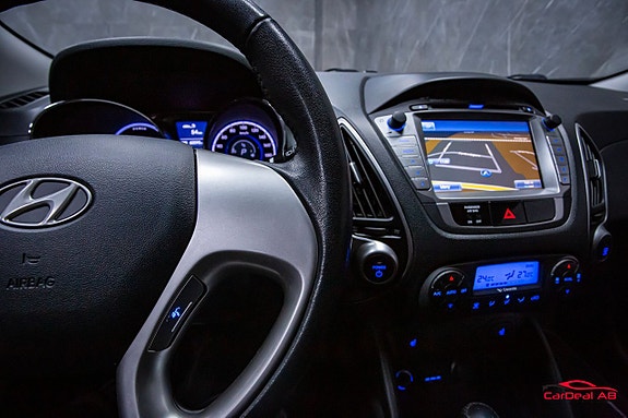 Hyundai ix35 21 of 27