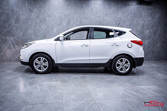Hyundai ix35 4 of 5