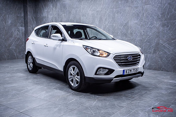 Hyundai ix35 9 of 27