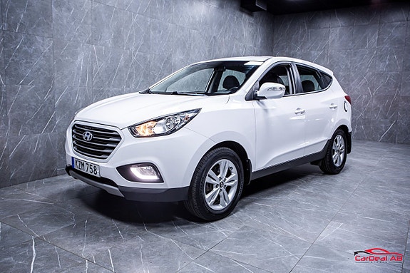 Hyundai ix35 3 of 5