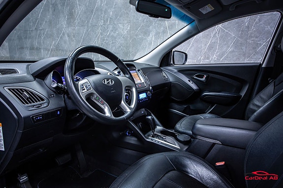 Hyundai ix35 11 of 27