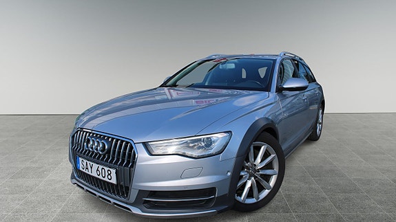 Audi A6 allroad