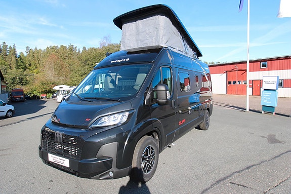 Sunlight Cliff X 600 RT Automat Dieselpanna