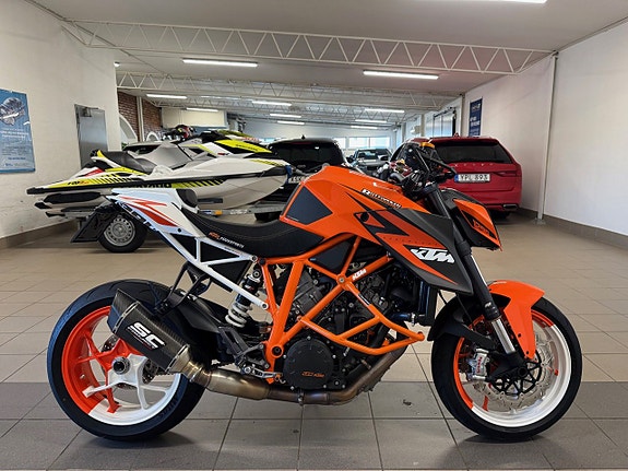 KTM 1290 Super Duke R 1.3 V-twin / Påkostad / Finans 5 of 7