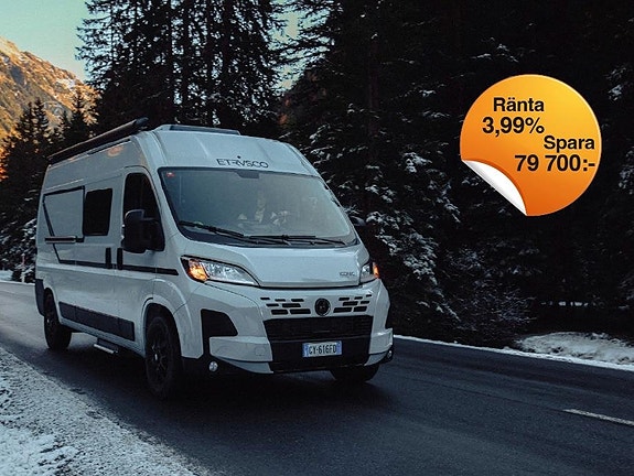 Etrusco CV 600 SB - Fiat